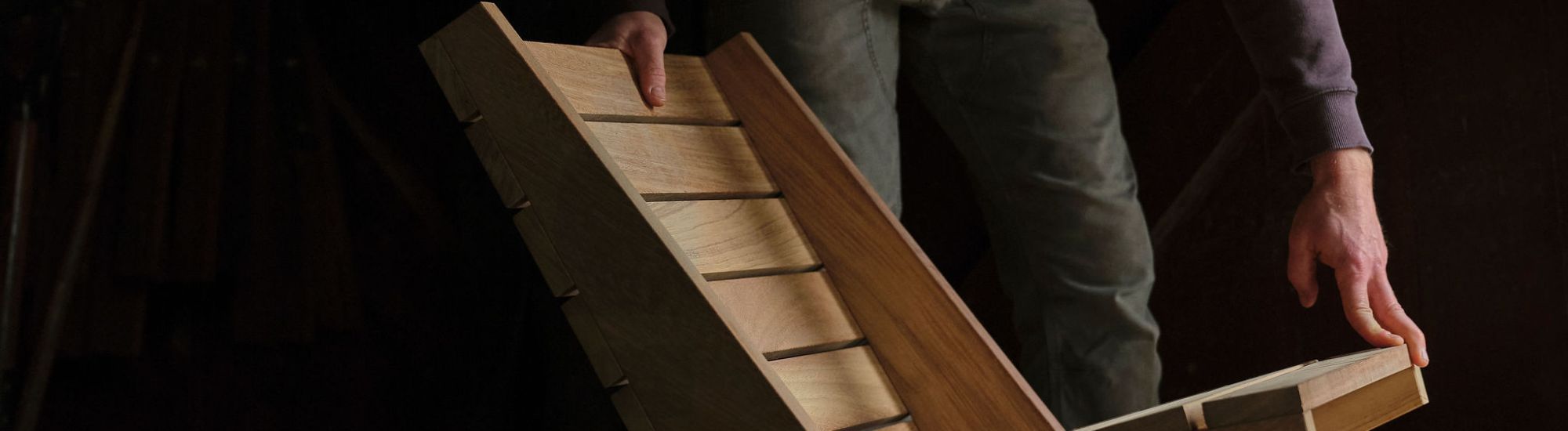 Foldaway Garden Chair