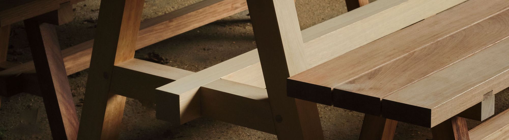 Outdoor garden dining set